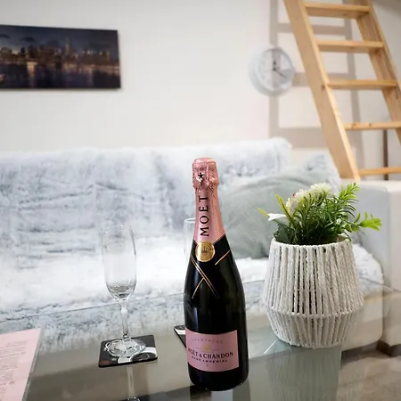 Stylish Place Near President Palace