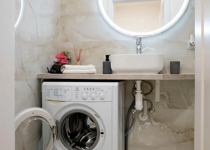 Stylish Place Near President Palace Bratislava