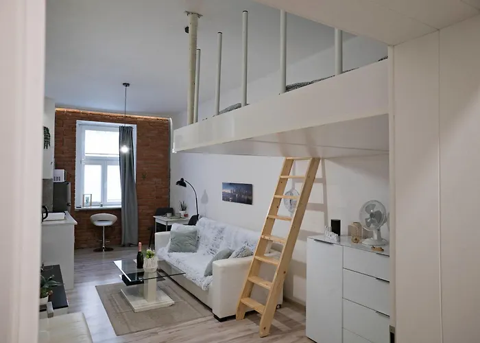 Stylish Place Near President Palace * Bratislava