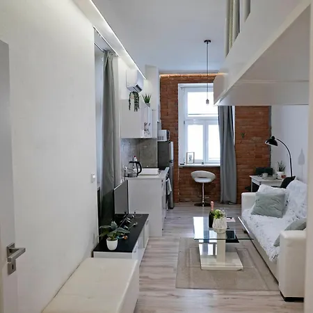 Stylish Place Near President Palace Apartment Bratislava