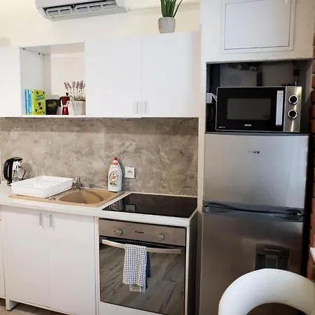 Stylish Place Near President Palace Bratislava