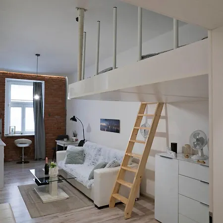 Stylish Place Near President Palace * Bratislava