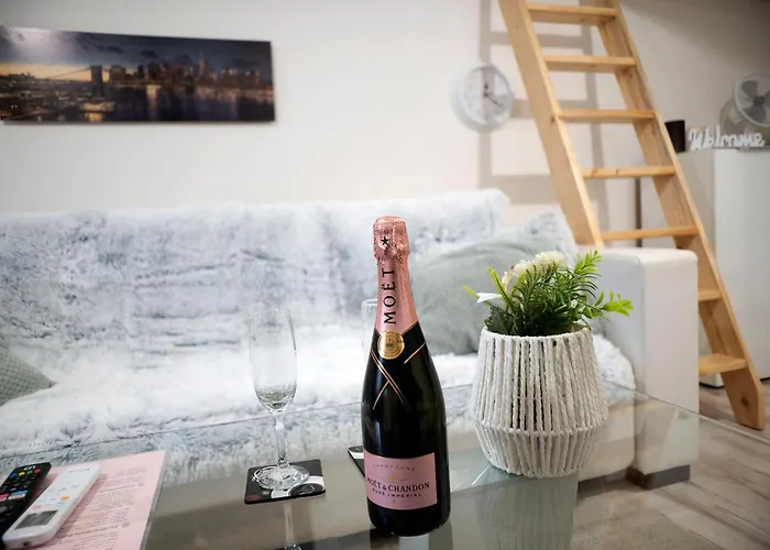 Stylish Place Near President Palace