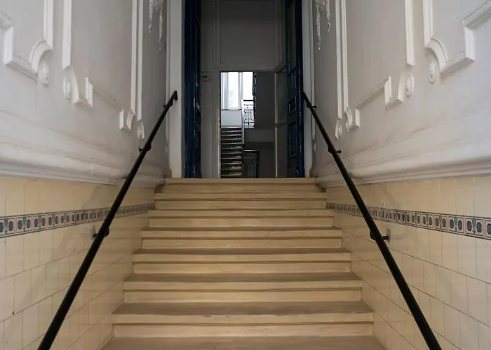 Appartement Stylish Place Near President Palace