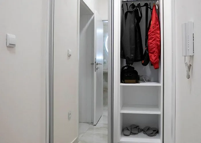 Appartement Stylish Place Near President Palace